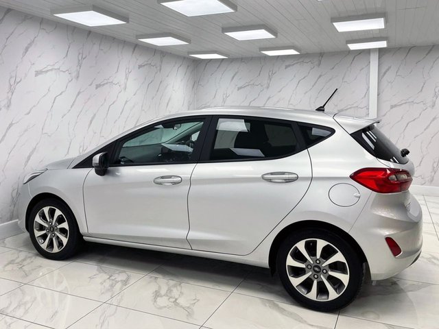 2020 Ford Fiesta 1L Trend 5dr - Photo 8