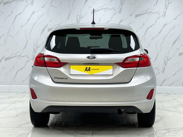 2020 Ford Fiesta 1L Trend 5dr - Photo 10