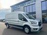 USED 2025 25 FORD TRANSIT 2.0 350 ECOBLUE LIMITED  FWD L3 H2 165PS AIRCON RARE AUTO - NEW MODEL 
