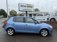 USED 2013 13 SKODA FABIA 1.2 SE Hatchback 5dr Petrol Manual Euro 5 (69 ps) GREAT CONDITION