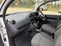 USED 2015 65 MERCEDES-BENZ CITAN 1.5 109 CDI BlueEfficiency Panel Van 5dr Diesel Manual L2 Euro 5 (s/s) (90 ps) BRAND NEW CLUTCH AND SERVICE