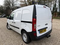 USED 2015 65 MERCEDES-BENZ CITAN 1.5 109 CDI BlueEfficiency Panel Van 5dr Diesel Manual L2 Euro 5 (s/s) (90 ps) BRAND NEW CLUTCH AND SERVICE