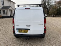 USED 2015 65 MERCEDES-BENZ CITAN 1.5 109 CDI BlueEfficiency Panel Van 5dr Diesel Manual L2 Euro 5 (s/s) (90 ps) BRAND NEW CLUTCH AND SERVICE