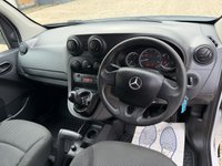 USED 2015 65 MERCEDES-BENZ CITAN 1.5 109 CDI BlueEfficiency Panel Van 5dr Diesel Manual L2 Euro 5 (s/s) (90 ps) BRAND NEW CLUTCH AND SERVICE