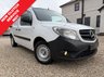 USED 2015 65 MERCEDES-BENZ CITAN 1.5 109 CDI BlueEfficiency Panel Van 5dr Diesel Manual L2 Euro 5 (s/s) (90 ps) BRAND NEW CLUTCH AND SERVICE