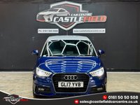 USED 2017 17 AUDI A1 1.4 TFSI S line Sportback 5dr Petrol Manual Euro 6 (s/s) (125 ps) 