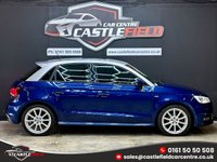 USED 2017 17 AUDI A1 1.4 TFSI S line Sportback 5dr Petrol Manual Euro 6 (s/s) (125 ps) 