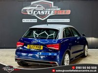 USED 2017 17 AUDI A1 1.4 TFSI S line Sportback 5dr Petrol Manual Euro 6 (s/s) (125 ps) 