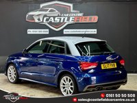USED 2017 17 AUDI A1 1.4 TFSI S line Sportback 5dr Petrol Manual Euro 6 (s/s) (125 ps) 