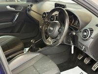 USED 2017 17 AUDI A1 1.4 TFSI S line Sportback 5dr Petrol Manual Euro 6 (s/s) (125 ps) 