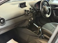 USED 2017 17 AUDI A1 1.4 TFSI S line Sportback 5dr Petrol Manual Euro 6 (s/s) (125 ps) 