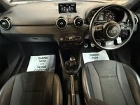 USED 2017 17 AUDI A1 1.4 TFSI S line Sportback 5dr Petrol Manual Euro 6 (s/s) (125 ps) 