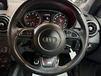 USED 2017 17 AUDI A1 1.4 TFSI S line Sportback 5dr Petrol Manual Euro 6 (s/s) (125 ps) 
