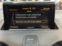 USED 2017 17 AUDI A1 1.4 TFSI S line Sportback 5dr Petrol Manual Euro 6 (s/s) (125 ps) 
