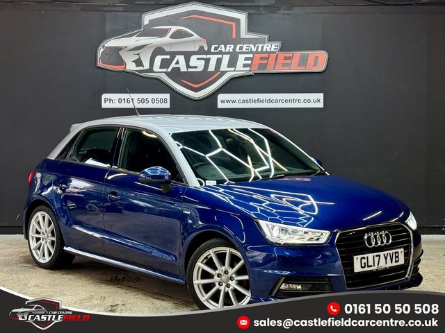 2017 AUDI A1