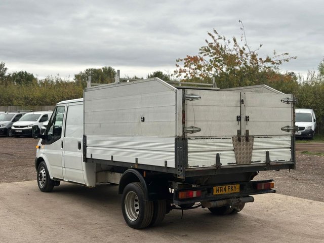 2014 FORD TRANSIT - Photo 11