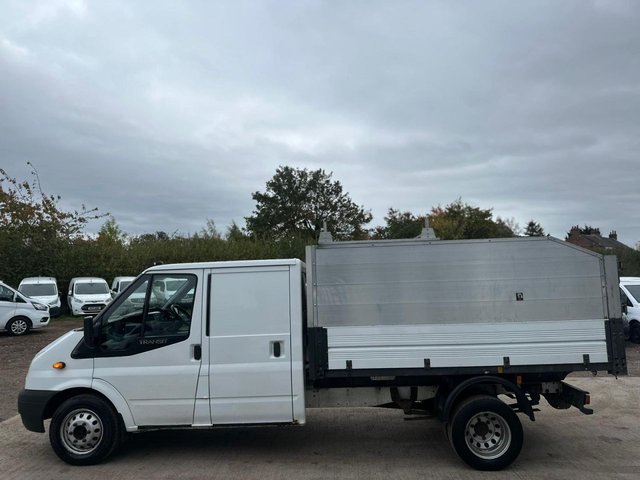 2014 FORD TRANSIT - Photo 8