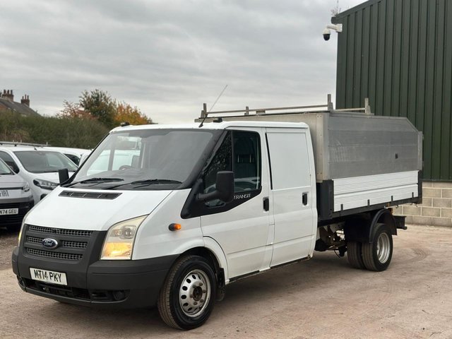 2014 FORD TRANSIT - Photo 6