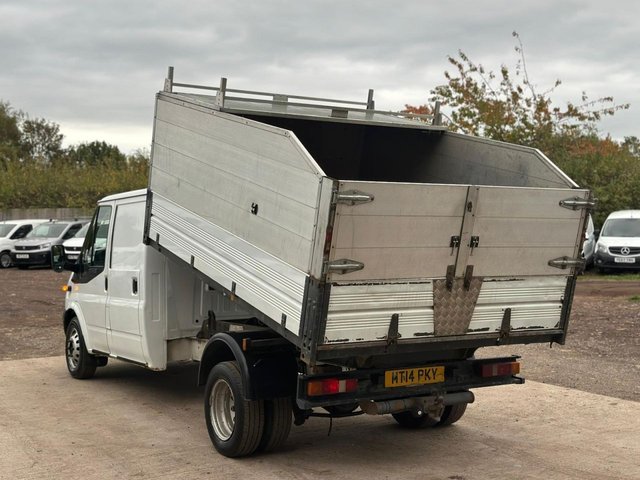 2014 FORD TRANSIT - Photo 12