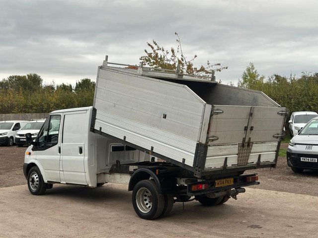 2014 FORD TRANSIT - Photo 10
