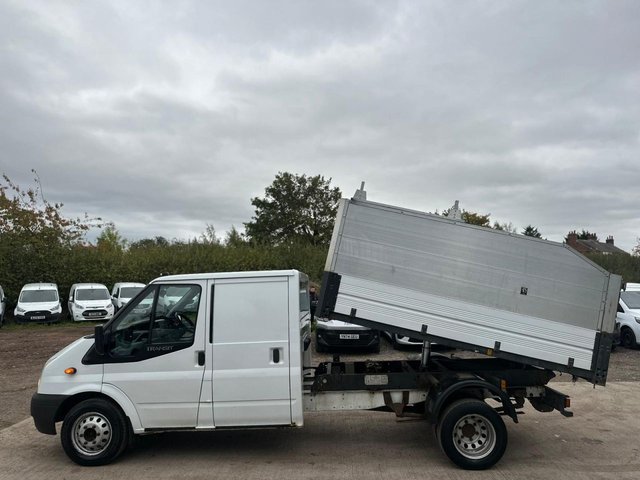 2014 FORD TRANSIT - Photo 9