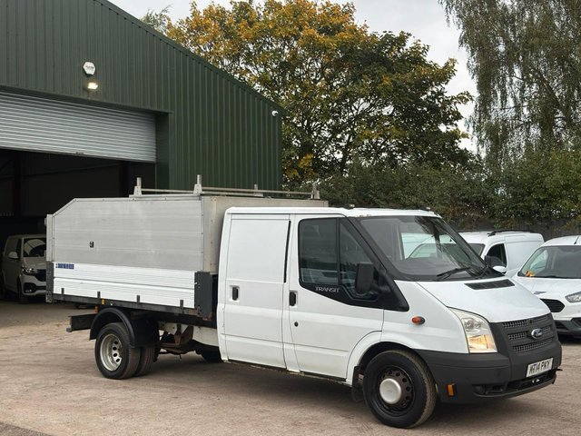 2014 FORD TRANSIT - Photo 2