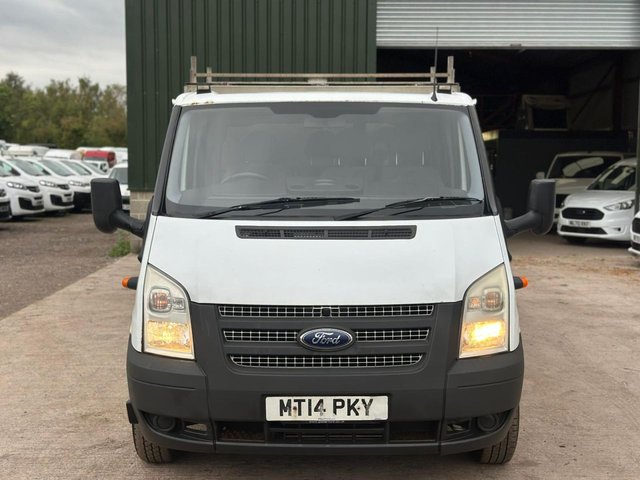 2014 FORD TRANSIT - Photo 4