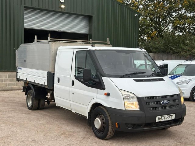 2014 FORD TRANSIT - Photo 3