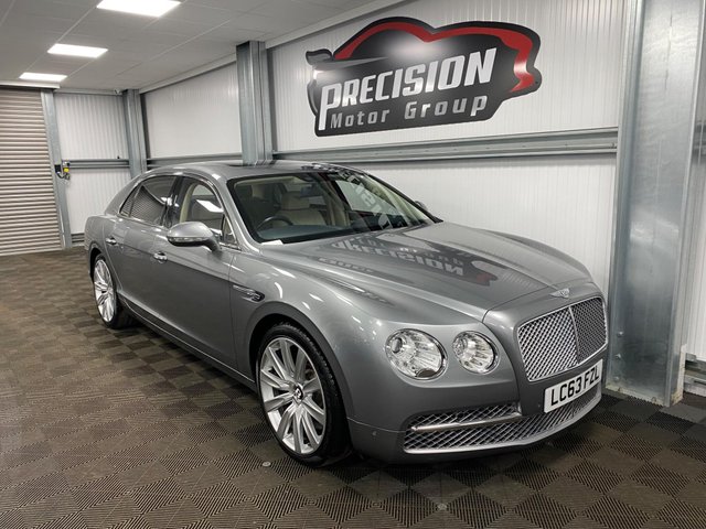 View our BENTLEY FLYING SPUR