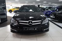 USED 2015 15 MERCEDES-BENZ C-CLASS 2.1 C250 CDI AMG Sport Edition Coupe Premium Plus G-Tronic+ Euro 5 (s/s) (204 ps) PANO+COMAND+CAM+HTD SEATS+18S