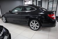 USED 2015 15 MERCEDES-BENZ C-CLASS 2.1 C250 CDI AMG Sport Edition Coupe Premium Plus G-Tronic+ Euro 5 (s/s) (204 ps) PANO+COMAND+CAM+HTD SEATS+18S