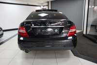 USED 2015 15 MERCEDES-BENZ C-CLASS 2.1 C250 CDI AMG Sport Edition Coupe Premium Plus G-Tronic+ Euro 5 (s/s) (204 ps) PANO+COMAND+CAM+HTD SEATS+18S