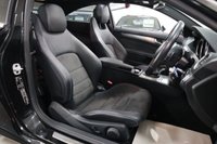 USED 2015 15 MERCEDES-BENZ C-CLASS 2.1 C250 CDI AMG Sport Edition Coupe Premium Plus G-Tronic+ Euro 5 (s/s) (204 ps) PANO+COMAND+CAM+HTD SEATS+18S