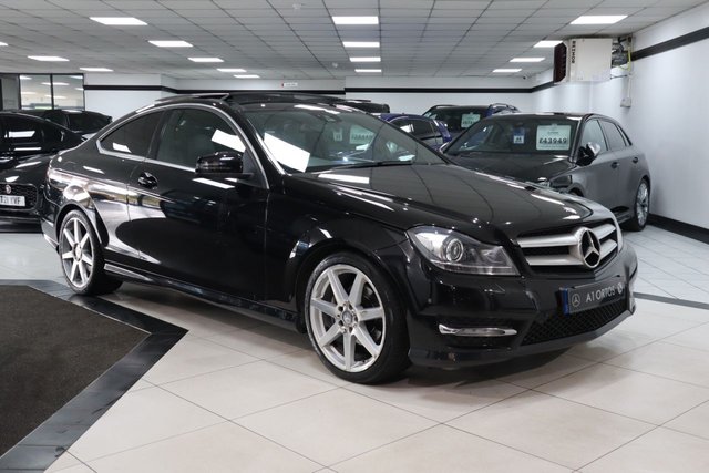 View our MERCEDES-BENZ C-CLASS