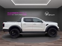USED 2025 25 FORD RANGER 3.0T V6 EcoBoost Raptor Pickup Double Cab 4dr Petrol Auto 4WD Euro 6 (s/s) (292 ps) CENTURIAN XTRA WIDE+22"+SATIN