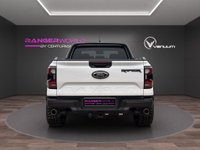 USED 2025 25 FORD RANGER 3.0T V6 EcoBoost Raptor Pickup Double Cab 4dr Petrol Auto 4WD Euro 6 (s/s) (292 ps) CENTURIAN XTRA WIDE+22"+SATIN