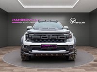 USED 2025 25 FORD RANGER 3.0T V6 EcoBoost Raptor Pickup Double Cab 4dr Petrol Auto 4WD Euro 6 (s/s) (292 ps) CENTURIAN XTRA WIDE+22"+SATIN