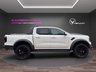USED 2025 25 FORD RANGER 3.0T V6 EcoBoost Raptor Pickup Double Cab 4dr Petrol Auto 4WD Euro 6 (s/s) (292 ps) CENTURIAN XTRA WIDE+22"+SATIN