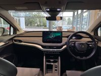 USED 2023 73 SKODA ENYAQ 82kWh 80 SUV 5dr Electric Auto (DC125kW) (204 ps) 
