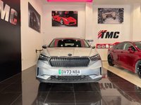 USED 2023 73 SKODA ENYAQ 82kWh 80 SUV 5dr Electric Auto (DC125kW) (204 ps) 
