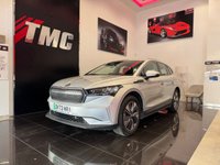 USED 2023 73 SKODA ENYAQ 82kWh 80 SUV 5dr Electric Auto (DC125kW) (204 ps) 