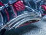 USED 2010 10 HARLEY-DAVIDSON SOFTAIL Rocker C 1585cc Nationwide Delivery &pound;149 - 9.9% APR