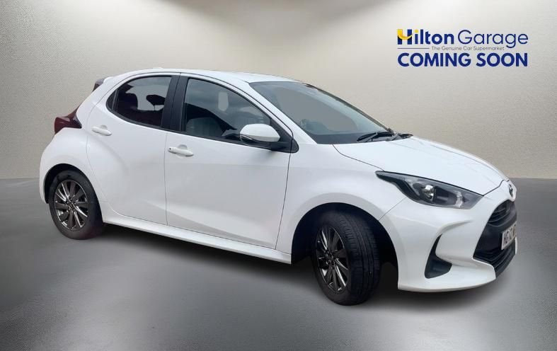 View our TOYOTA YARIS