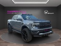 USED 2025 25 FORD RANGER 3.0T V6 EcoBoost Raptor Pickup Double Cab 4dr Petrol Auto 4WD Euro 6 (s/s) (292 ps) CENTURIAN XTRA WIDE+22"+B&O