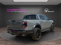 USED 2025 25 FORD RANGER 3.0T V6 EcoBoost Raptor Pickup Double Cab 4dr Petrol Auto 4WD Euro 6 (s/s) (292 ps) CENTURIAN XTRA WIDE+22"+B&O