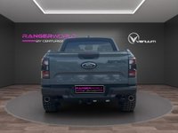 USED 2025 25 FORD RANGER 3.0T V6 EcoBoost Raptor Pickup Double Cab 4dr Petrol Auto 4WD Euro 6 (s/s) (292 ps) CENTURIAN XTRA WIDE+22"+B&O
