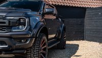 USED 2025 25 FORD RANGER 3.0T V6 EcoBoost Raptor Pickup Double Cab 4dr Petrol Auto 4WD Euro 6 (s/s) (292 ps) CENTURIAN XTRA WIDE+22"+B&O