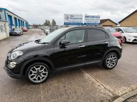 USED 2019 69 FIAT 500X 1.0 FireFly Turbo MultiAir Cross Plus SUV 5dr Petrol Manual Euro 6 (s/s) (120 bhp) 