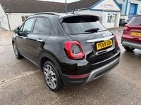 USED 2019 69 FIAT 500X 1.0 FireFly Turbo MultiAir Cross Plus SUV 5dr Petrol Manual Euro 6 (s/s) (120 bhp) 