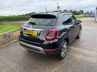 USED 2019 69 FIAT 500X 1.0 FireFly Turbo MultiAir Cross Plus SUV 5dr Petrol Manual Euro 6 (s/s) (120 bhp) 